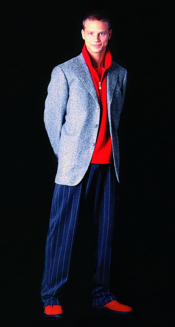 Даниел Трибуяр: „жената е по-красива, когато е облечена в много цветове!”